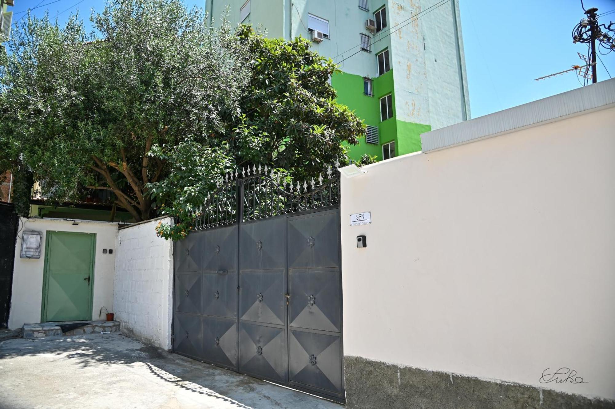 Dom wakacyjny Sen Garden Tirana